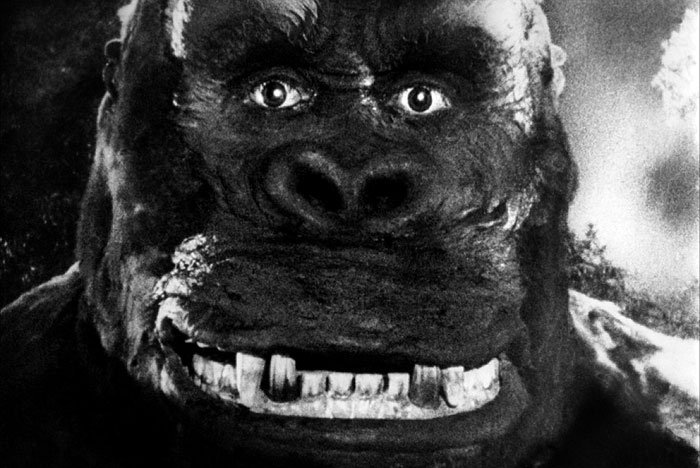 King Kong
(1933)