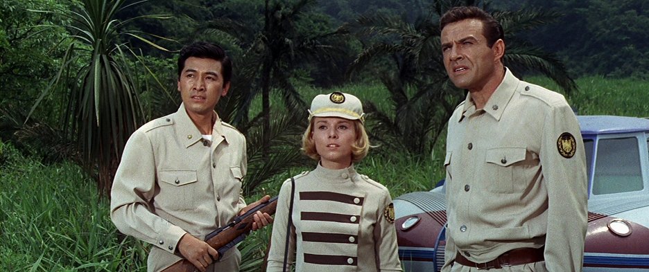 King Kong no gjakušú
(1967)