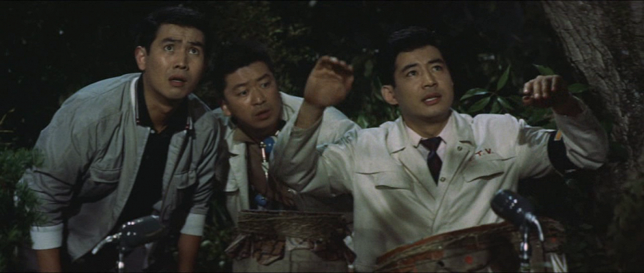 King Kong vs. Godzilla
(1962)