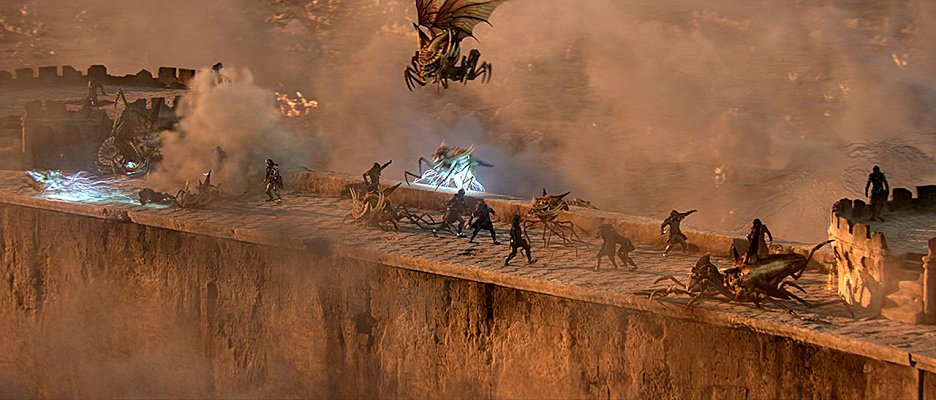 Kingsglaive: Final Fantasy XV
(2016)