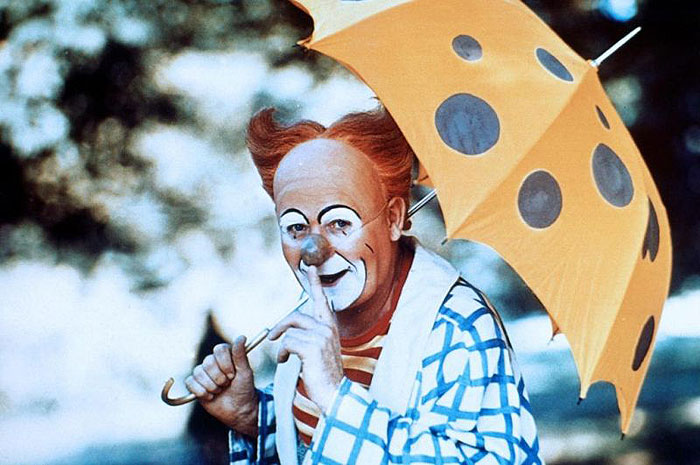 Klaun Ferdinand a raketa
(1962)