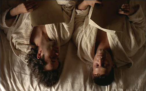 Klepání na nebeskou bránu
(1997)