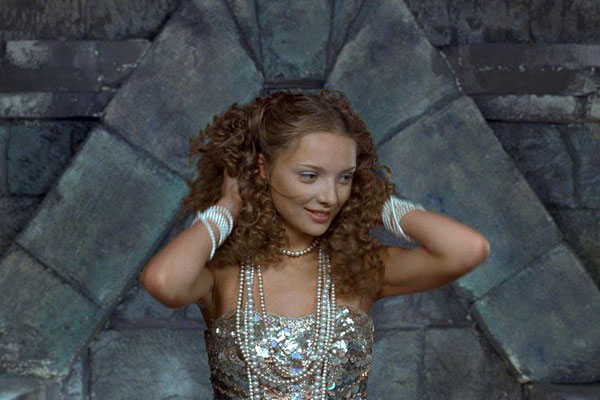 Kletba kouzelného kamene
(2009)