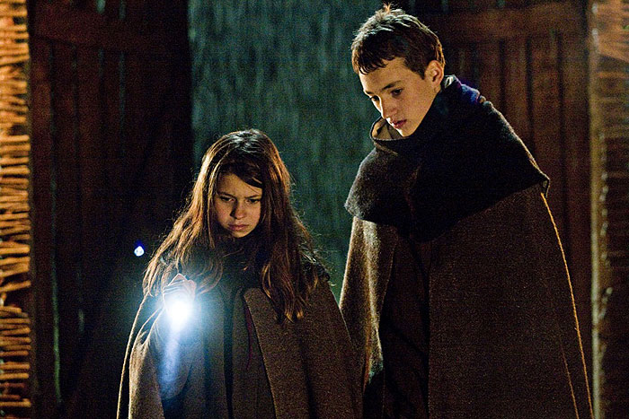 Kletba vikingské čarodějky
(2009)