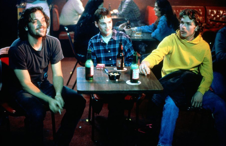 Kluci nepláčou
(1999)