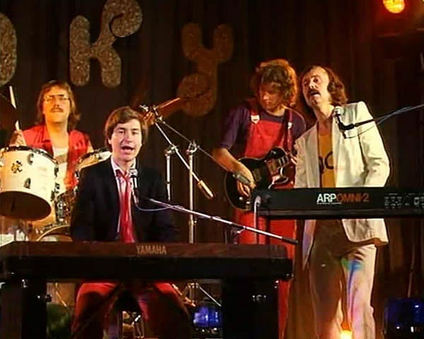 Kluk za dvě pětky
(1983)