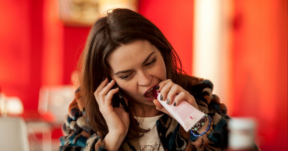 Konec řetězce
(2017)