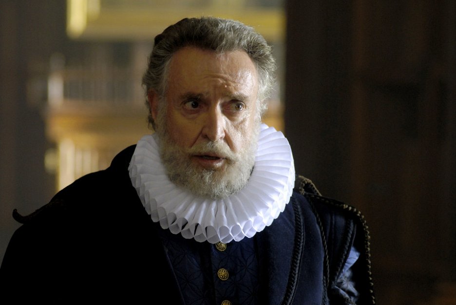 Konspirace v El Escorialu
(2008)