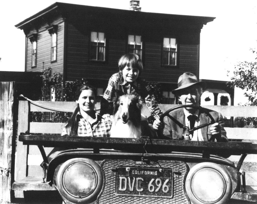 Kouzelná Lassie
(1978)