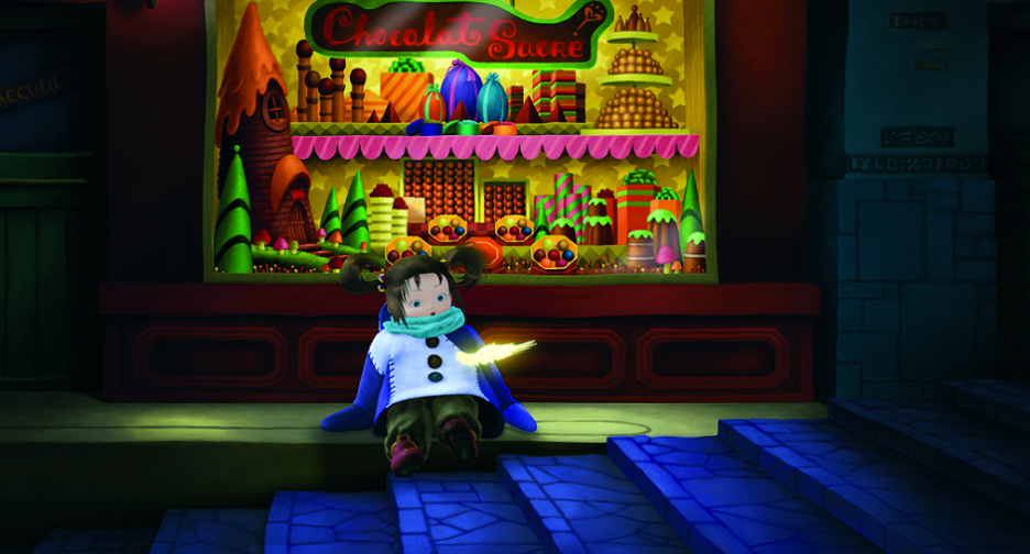 Kouzelné pírko
(2009)