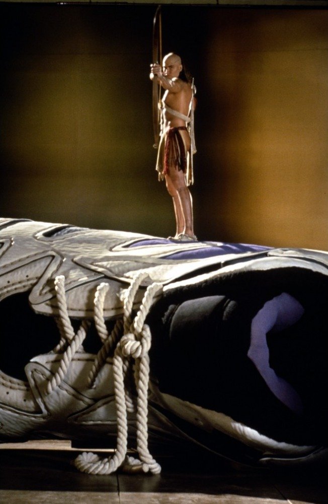 Kouzelný klíč
(1995)