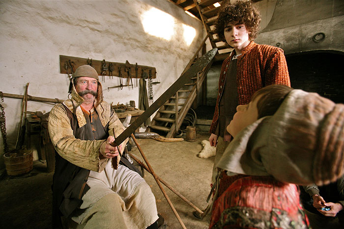 Kovář z Podlesí
(2013)