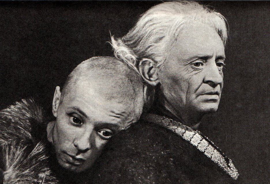 Král Lear
(1970)