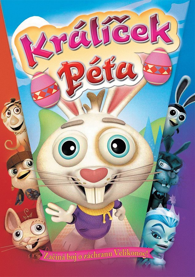Králíček Péťa
(2005)