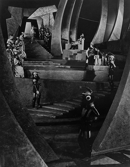 Kráska z Marsu
(1924)