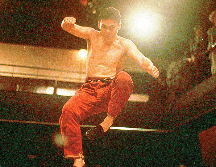 Krvavá pěst II
(1990)