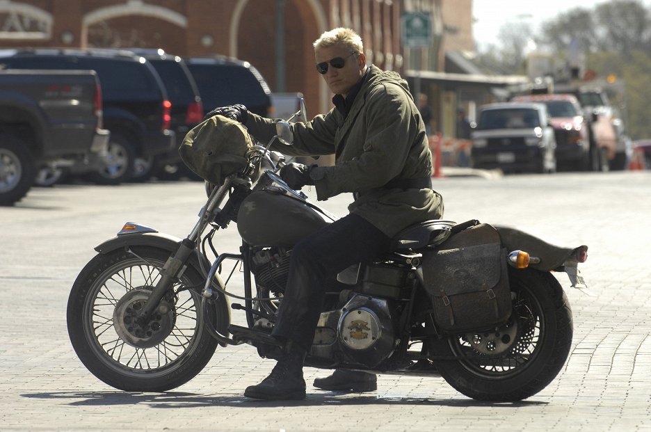 Krvavá pomsta
(2007)