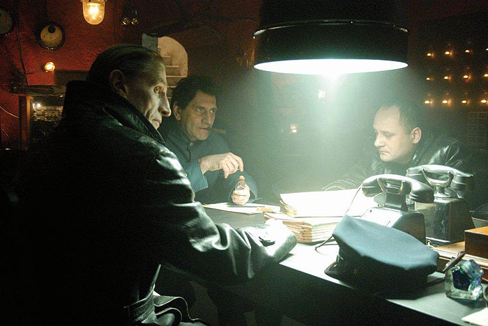 Krvavá revoluce
(2008)