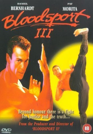Krvavý sport 3
(1996)