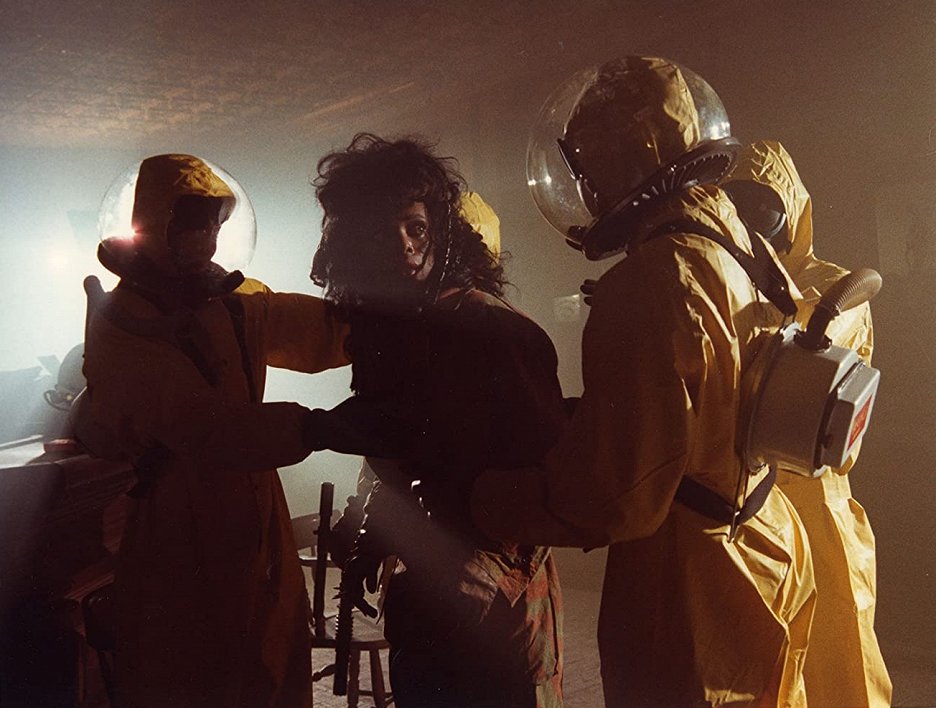 Krysy: Noc hrůzy
(1984)