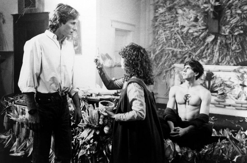 Kukuřičné děti
(1984)