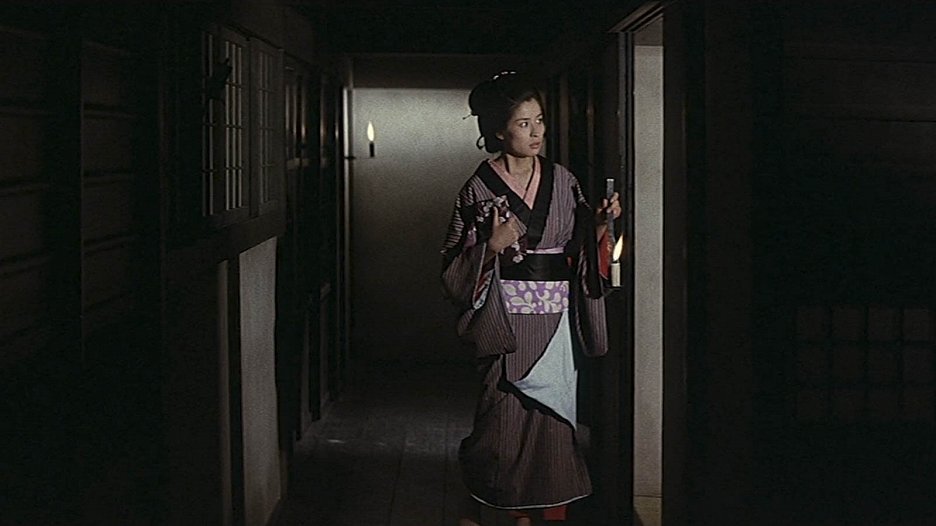 Kumokiri Nizaemon
(1978)