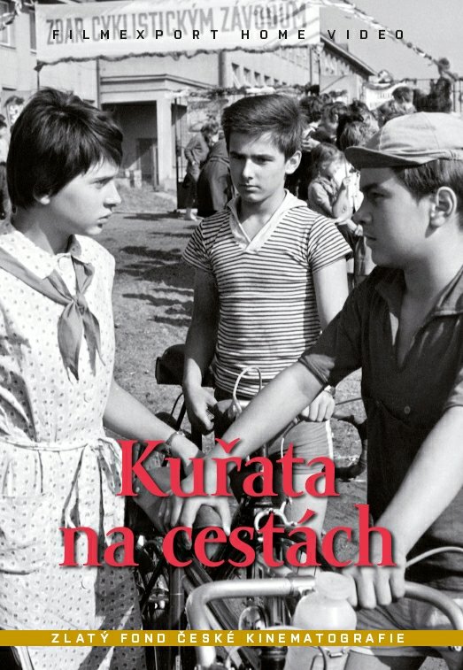Kuřata na cestách
(1962)