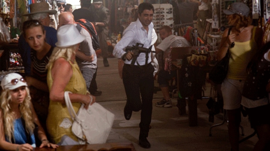 Kurtlar Vadisi: Filistin
(2011)