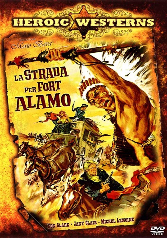 La strada per Fort Alamo
(1964)