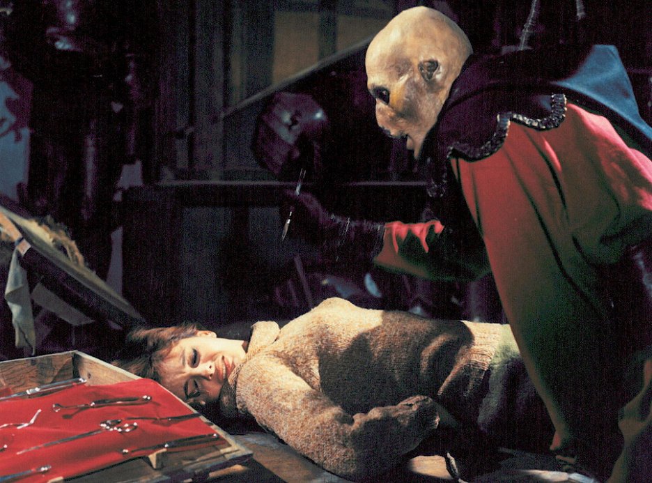 La vergine di Norimberga
(1963)