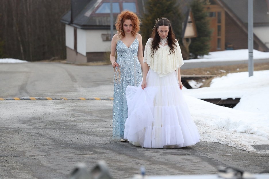 Láska hory přenáší
(2022)