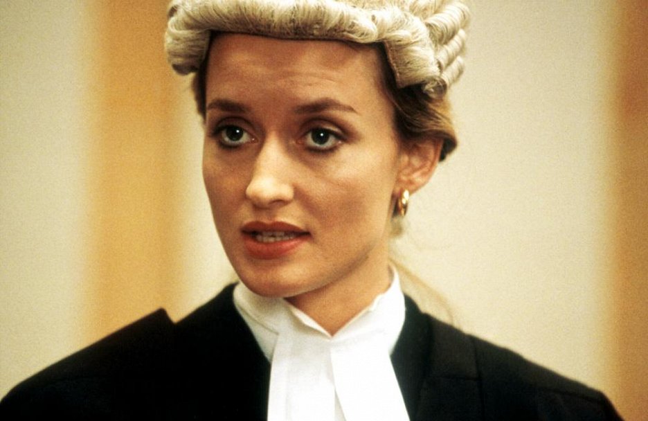 Láska mezi paragrafy
(1998)