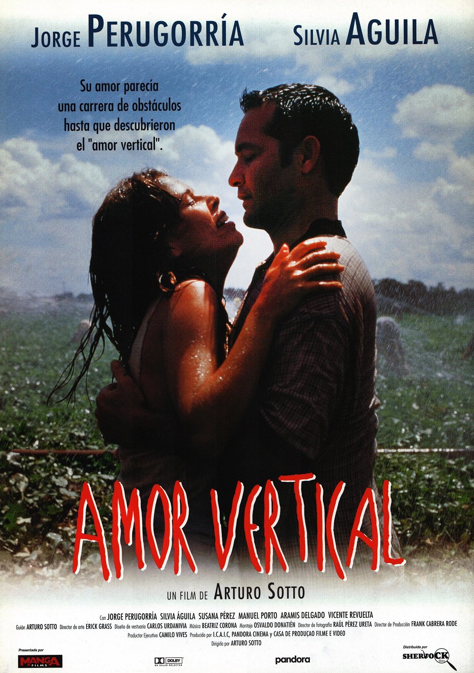 Láska na vertikále
(1997)