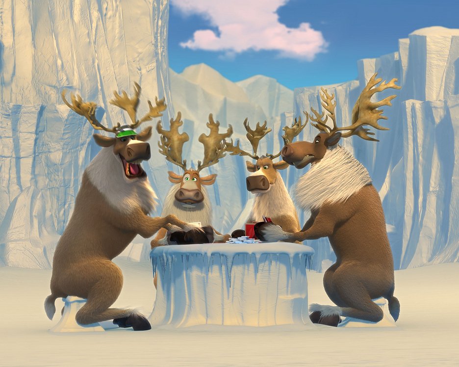 Ledová sezóna
(2016)