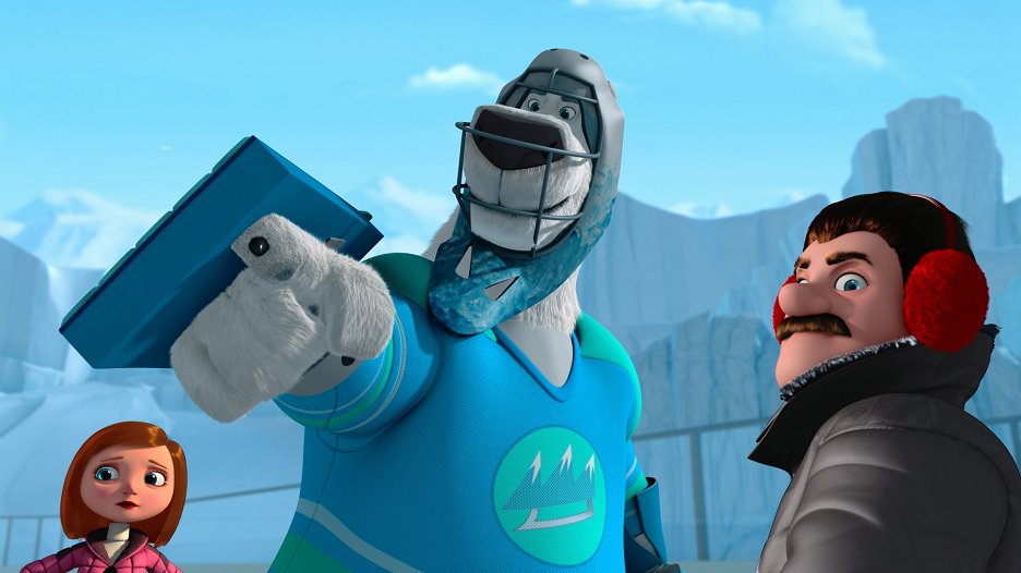 Ledová sezóna: Medvědi jsou zpět
(2018)