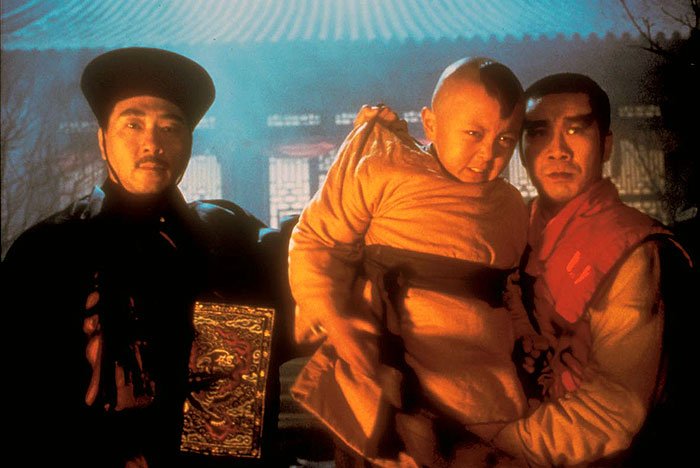 Legenda o Červeném draku
(1994)