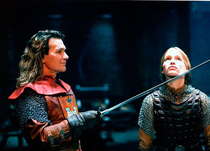 Legenda o Jiřím a drakovi
(2004)