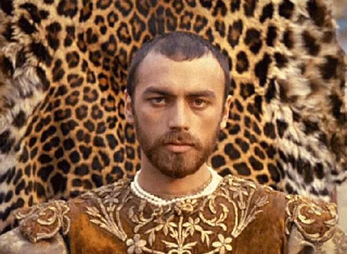 Legenda o Suramské pevnosti
(1984)