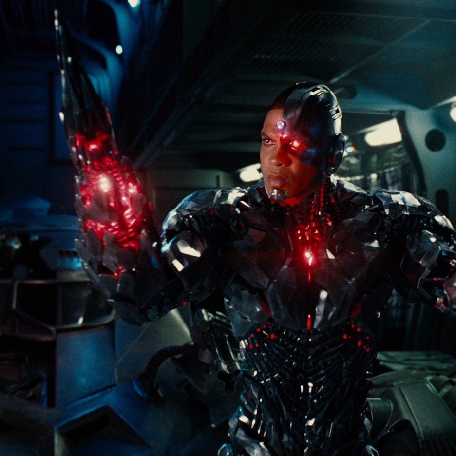 Liga spravedlnosti
(2017)