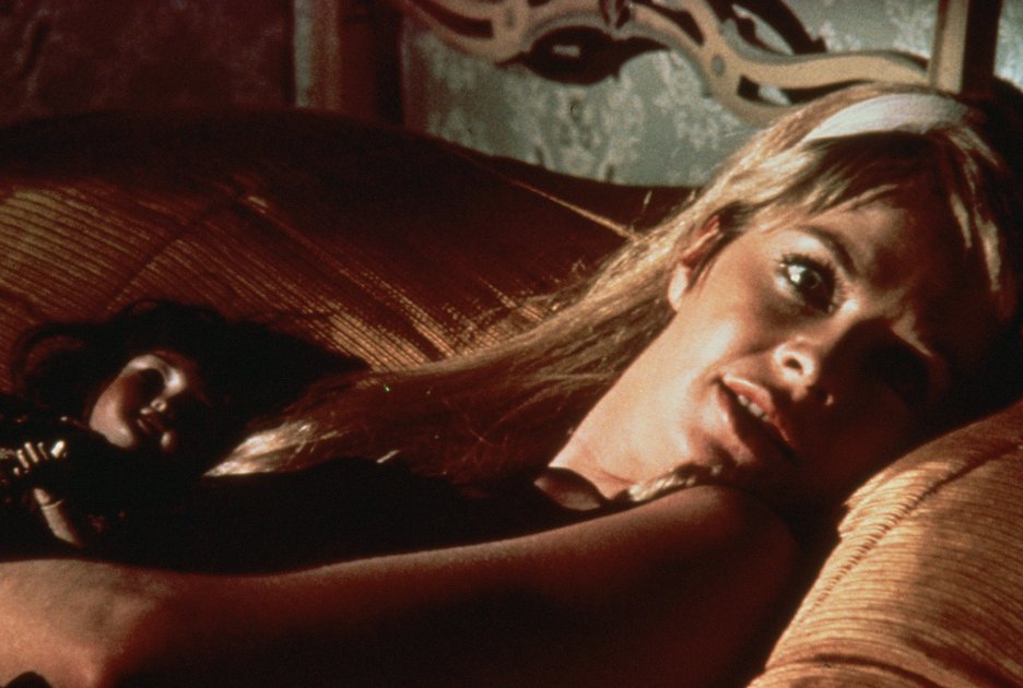 Likvidace sestry George
(1968)