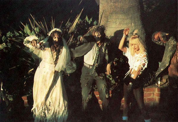 Linnea Quigley’s Horror Workout
(1990)