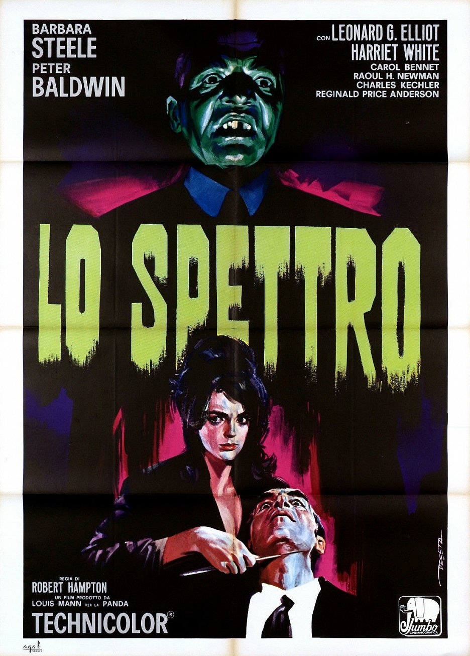 Lo spettro
(1963)