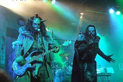 Lordi: Market Square Massacre
(2006)