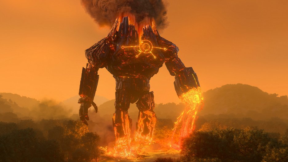 Lovci trolů: Úsvit Titánů
(2021)