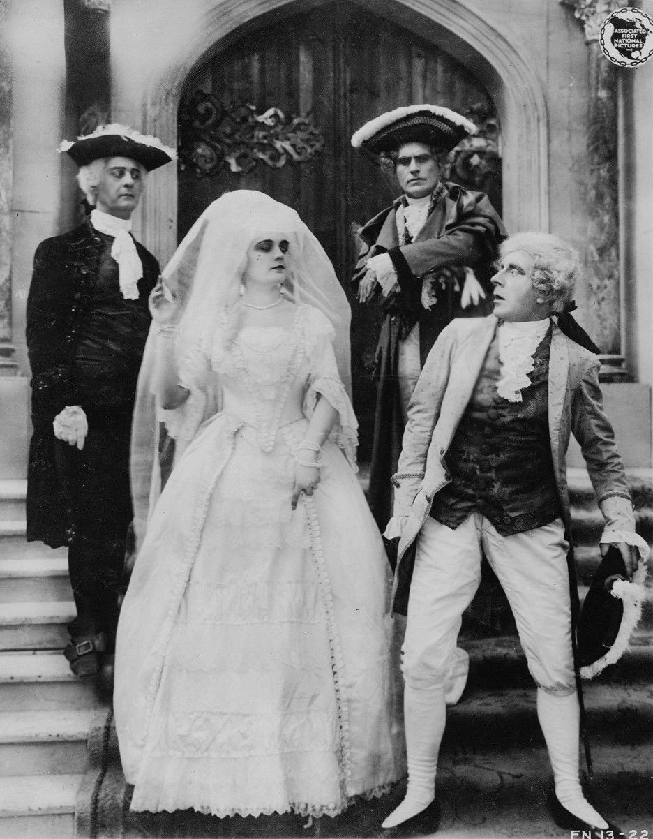 Madame DuBarry
(1919)