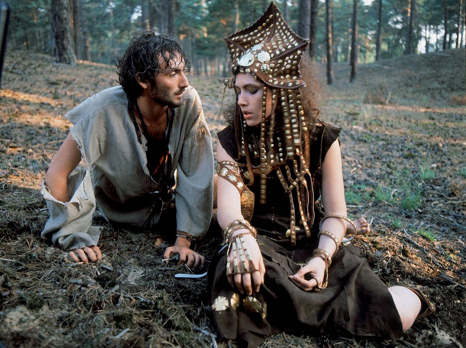 Mahulena, zlatá panna
(1986)