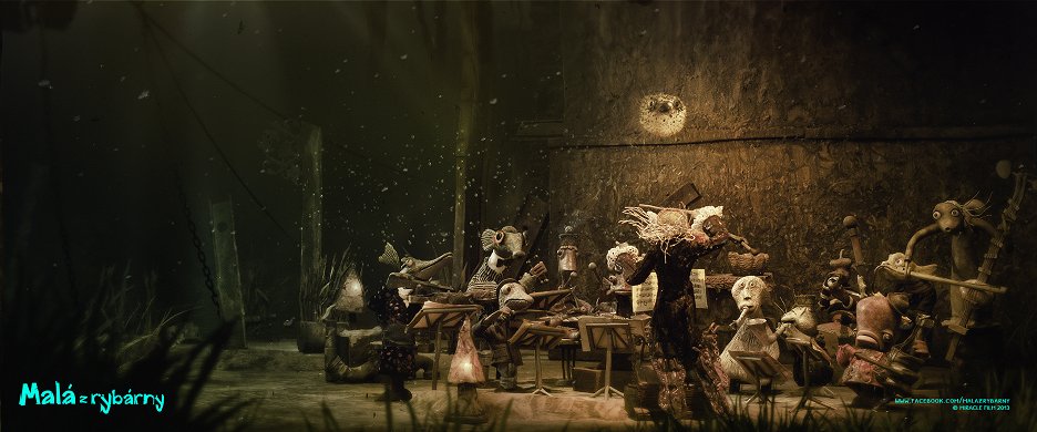 Malá z rybárny
(2015)