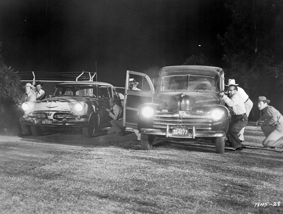 Man in the Shadow
(1957)