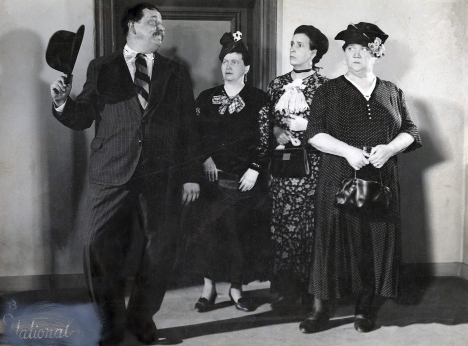 Manželství na úvěr
(1936)