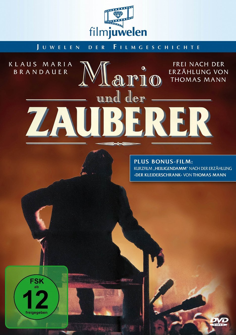 Mário a kouzelník
(1994)